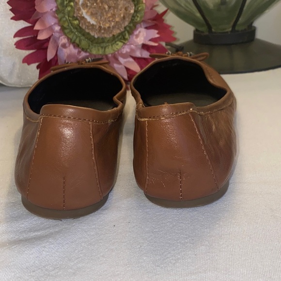 Circus by Sam Edelman Brown Flats with Bow Detail - Picture 9 of 10